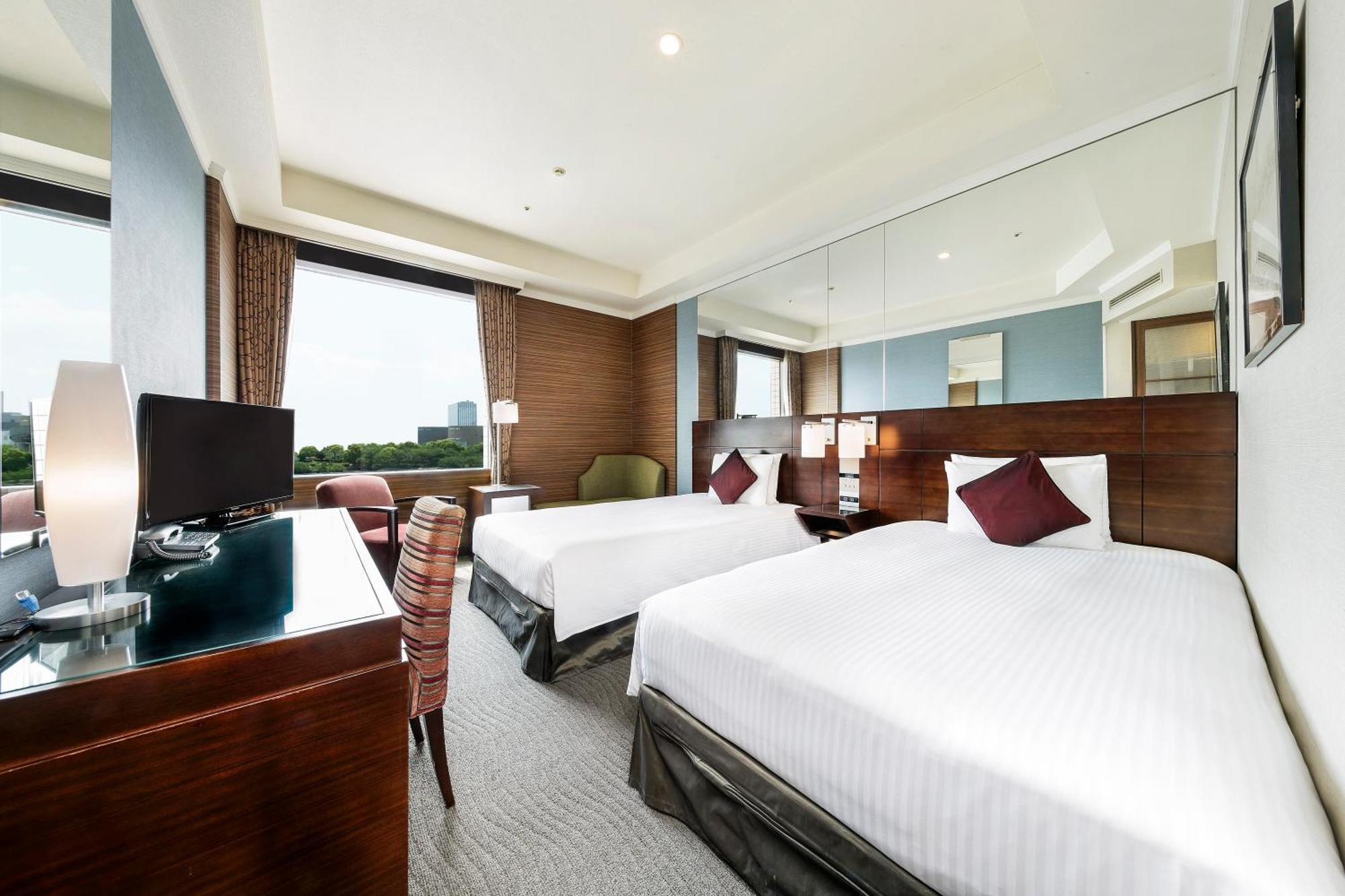 Hotel Trusty Tokyo Bayside — Photos 1